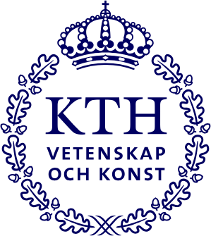 Logo for KTH Royal Institute of Technology