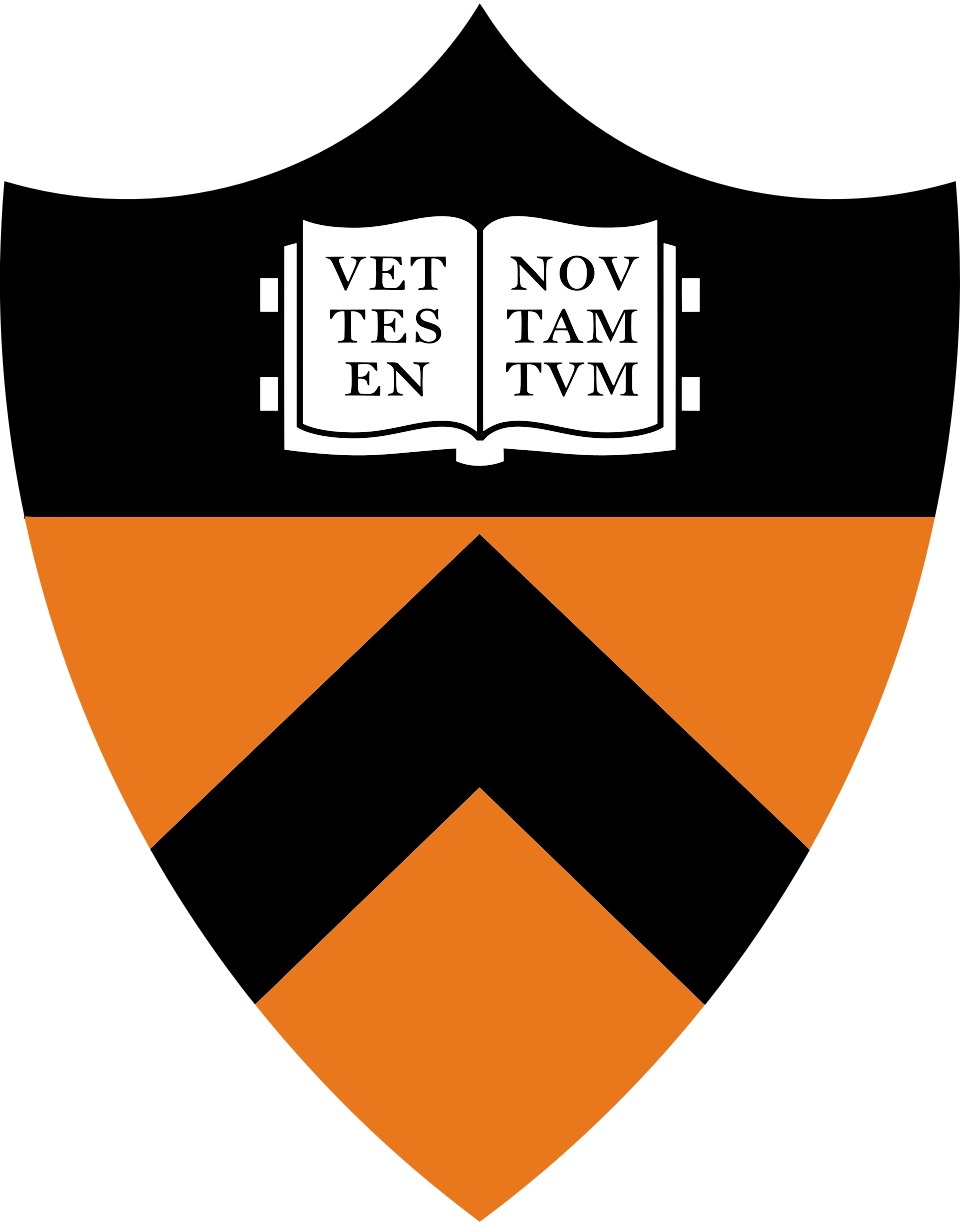 Logo for Princeton University