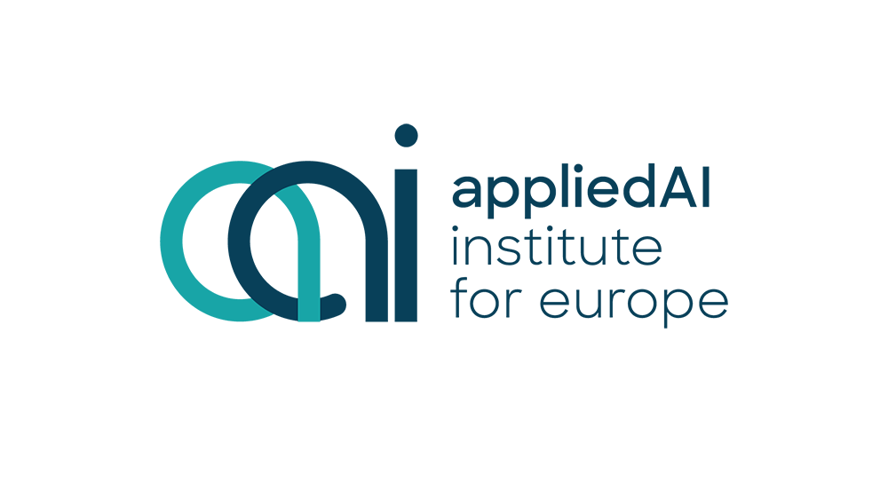 Logo for AppliedAI Initiative
